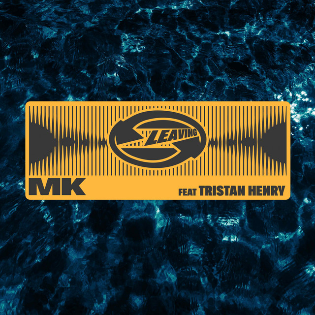 'Leaving (feat. Tristan Henry)' cover art