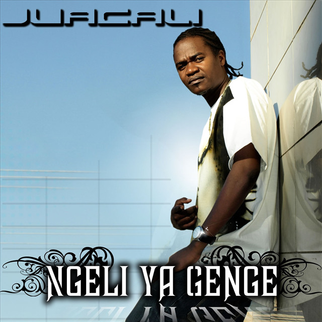 'Ngeli Ya Genge' cover art