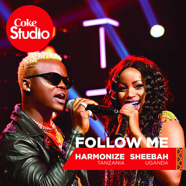 'Follow Me' cover art