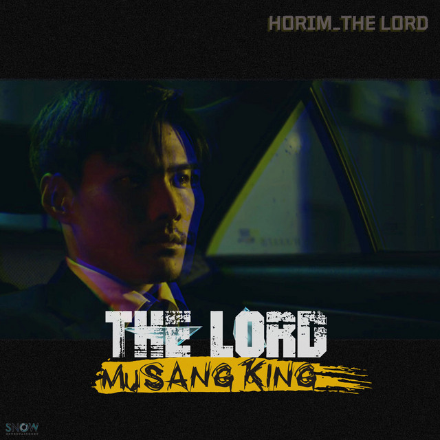 'THE LORD, Pt. 1 (Original Soundtrack)' cover art