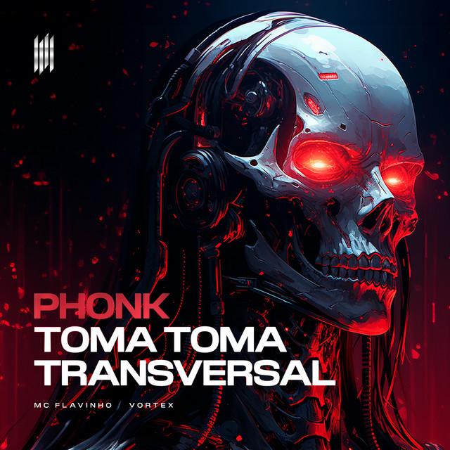 'PHONK TOMA TOMA TRANSVERSAL' cover art