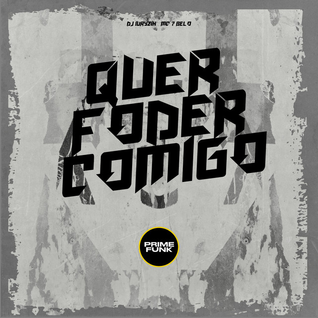 'Quer Foder Comigo' cover art
