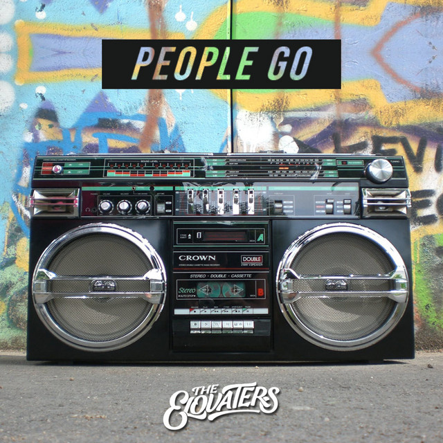 'People Go' cover art