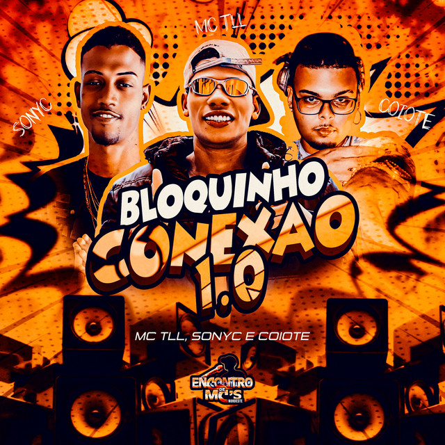 'Bloquinho Conexão 1,0' cover art