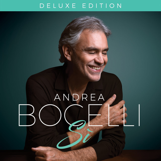 'Sì (Edición Especial En Español)' cover art
