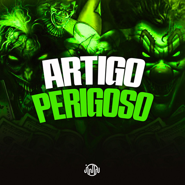 'Artigo Perigoso' cover art