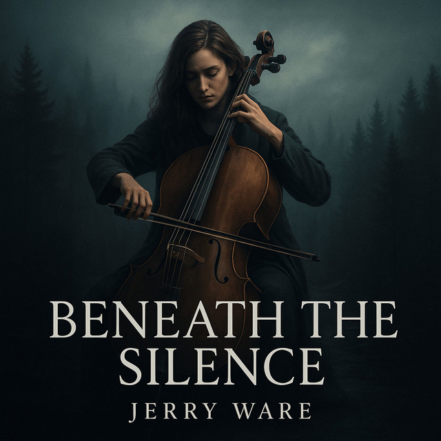 'BENEATH THE SILENCE' cover art