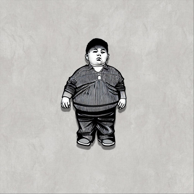 'III' cover art