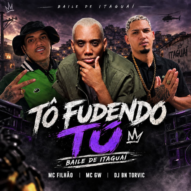 Mc Filhão - Official Artist Photo