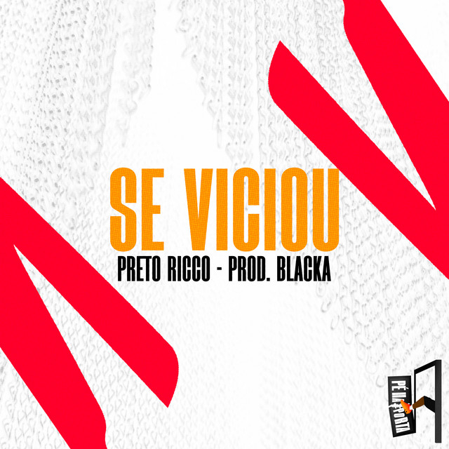 'Se Viciou' cover art