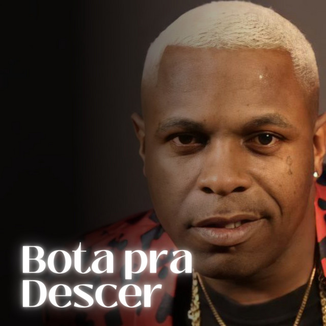 'Bota pra Descer' cover art