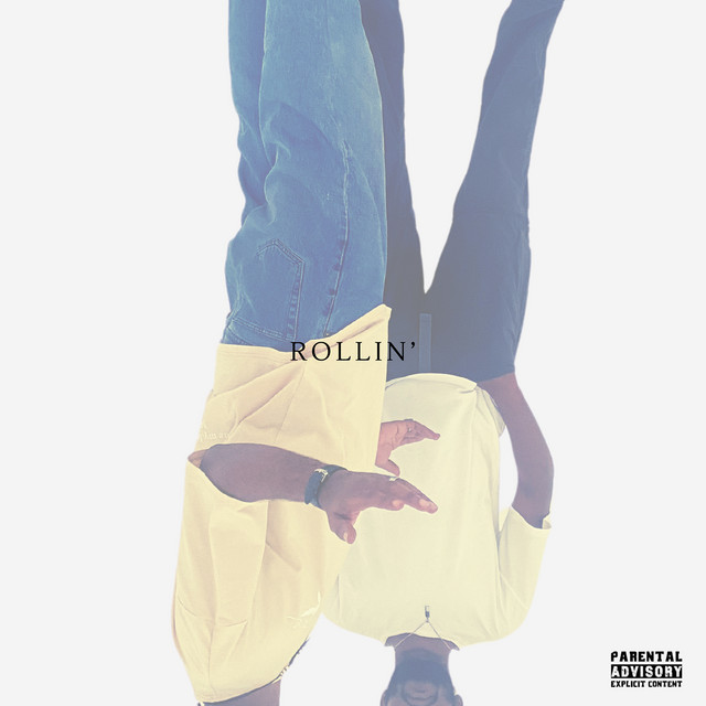 'Rollin'' cover art