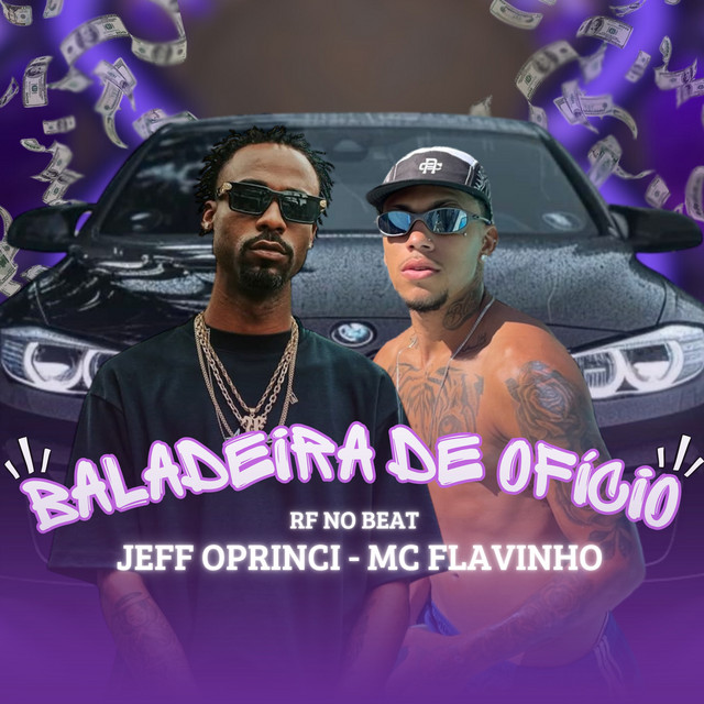 'Baladeira de Ofício' cover art