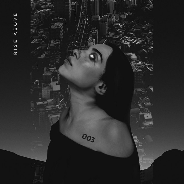 'Rise Above (Marvin Vogel Remix)' cover art