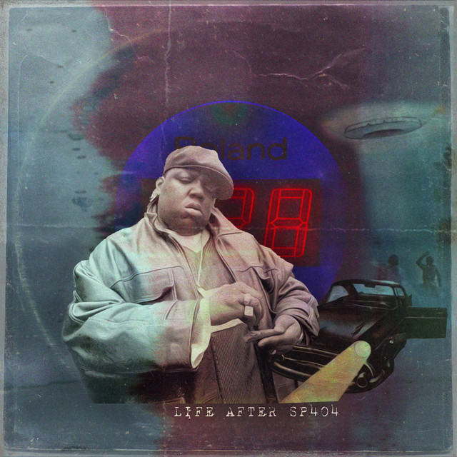 'Life After SP404' cover art