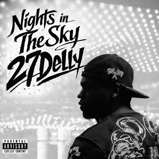 'Nights in the Sky' cover art