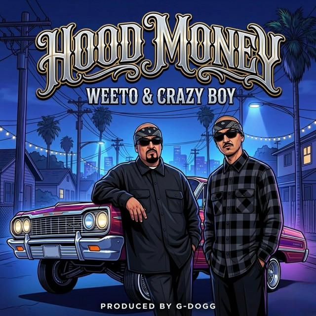 'Hood Money' cover art