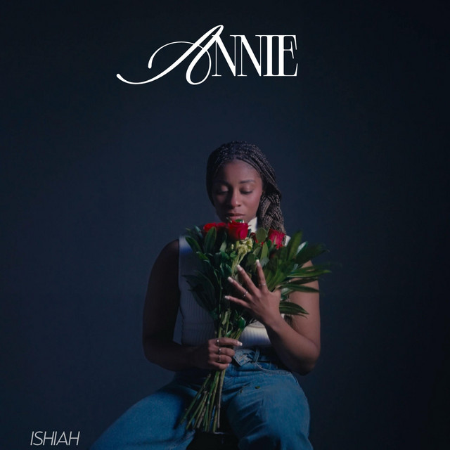 'Annie' cover art