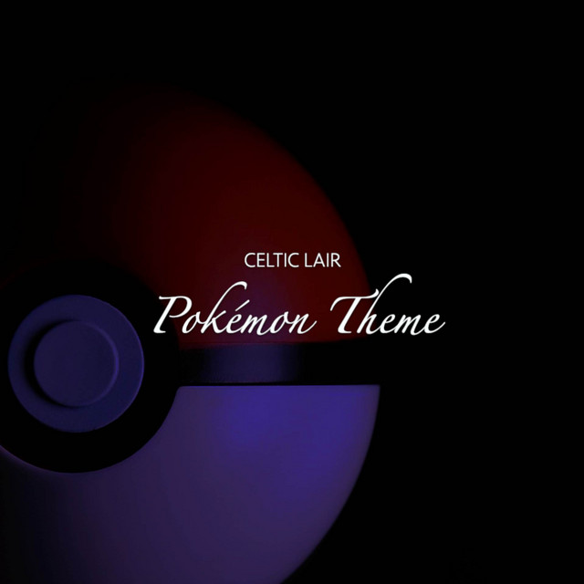 'Pokémon Theme (Medieval Style)' cover art