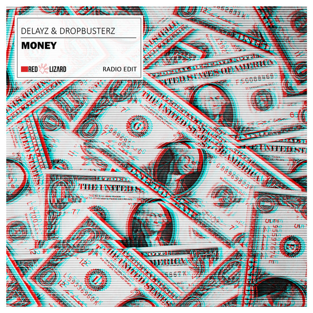 'Money (Radio Edit)' cover art
