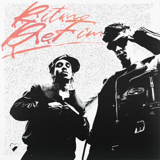 'Ritmo De Fim' cover art