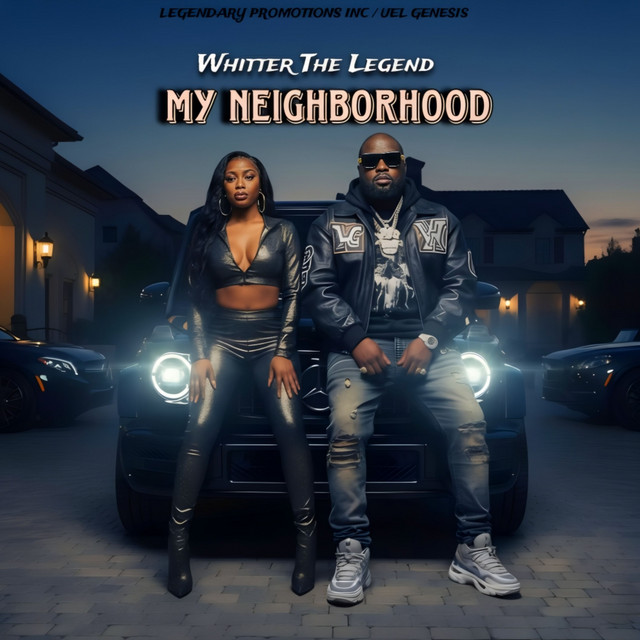 'My Neighborhood' cover art