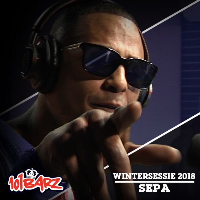 'Wintersessie 2018 - 101Barz (Pt. 1)' cover art