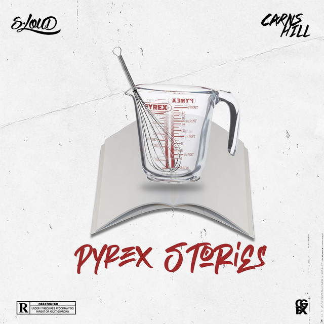 'Pyrex Stories' cover art
