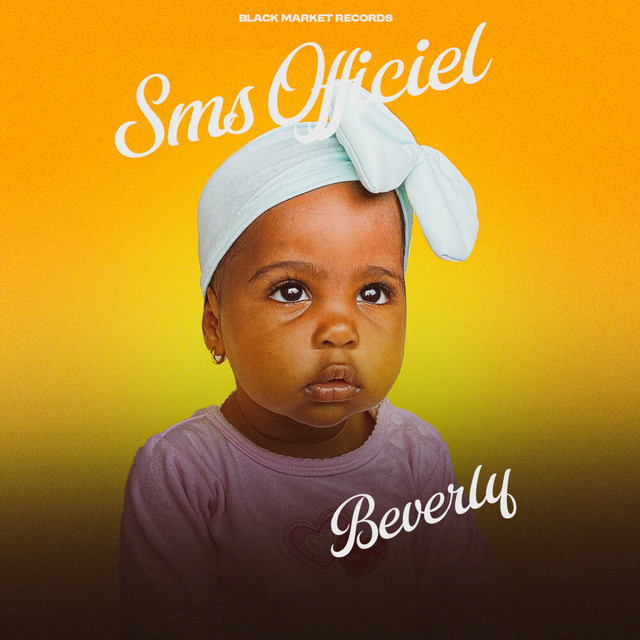 'Beverly' cover art