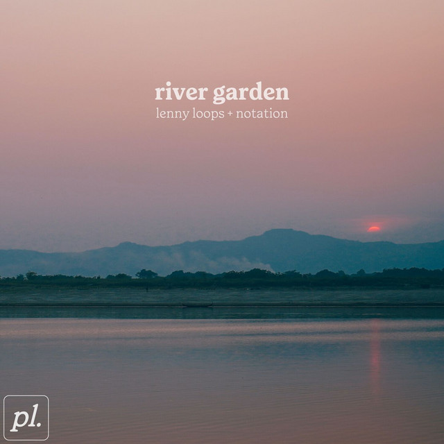 'River Garden' cover art