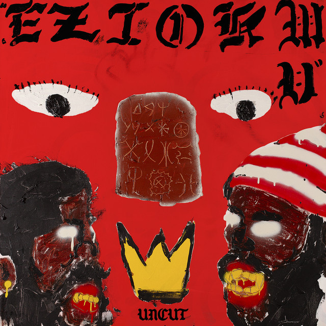 'EZIOKWU (UNCUT)' cover art