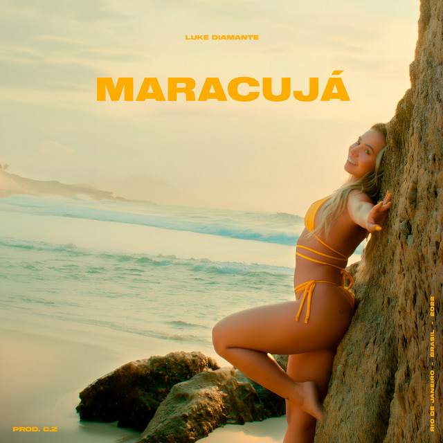 'Maracujá' cover art