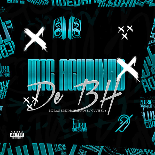 'MTG Agudinho de BH' cover art