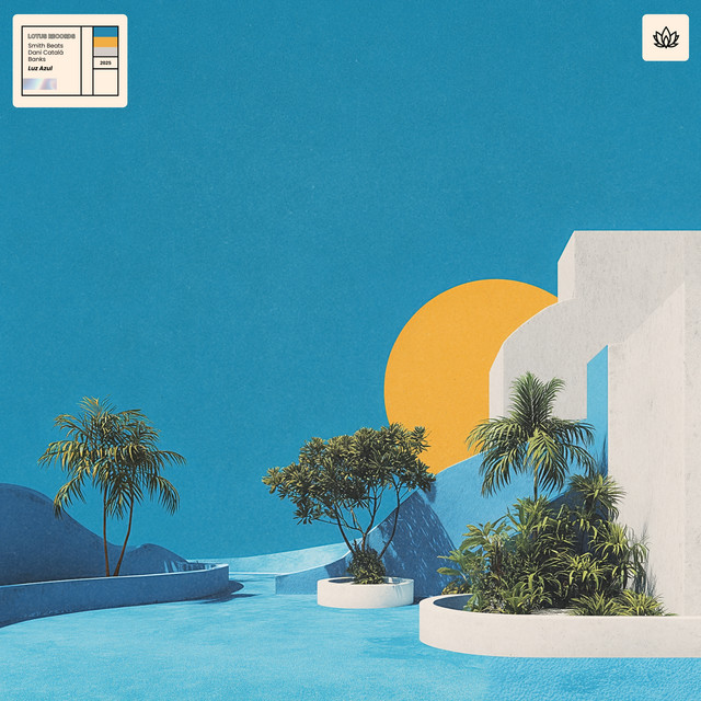 'Luz Azul' cover art