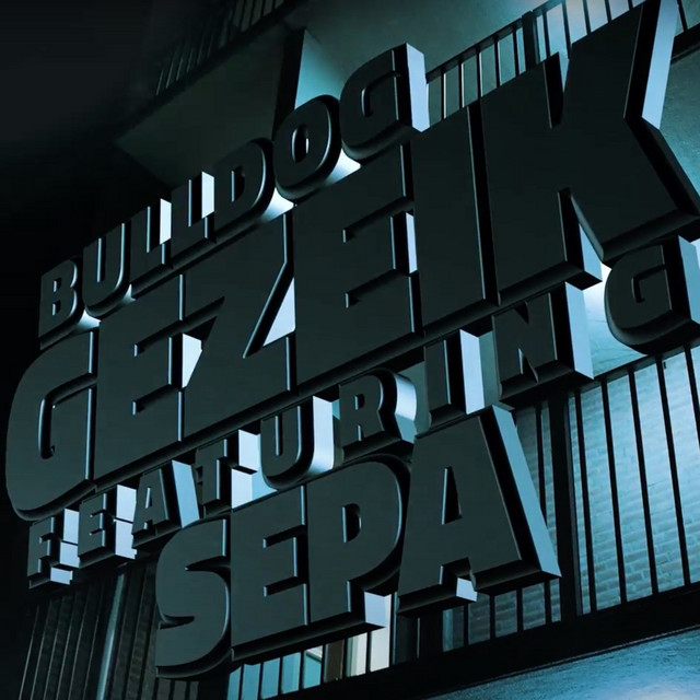 'Gezeik' cover art