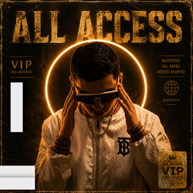 'All Access' cover art