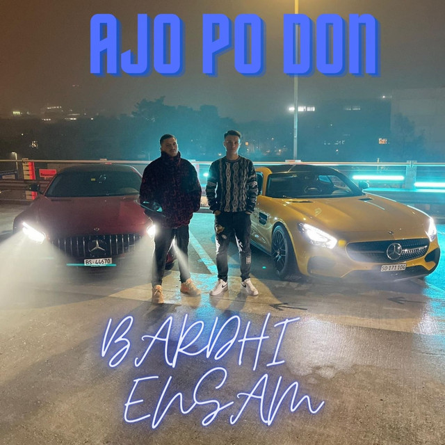 'Ajo Po Don' cover art