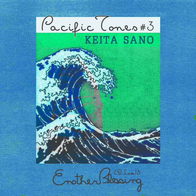 'Pacific Tones, Vol. 3' cover art