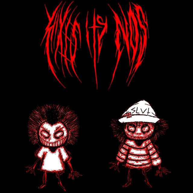 'BLOOD ON MY MIC' cover art