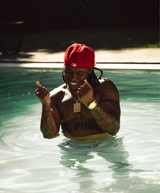 Reggie - Official Artist Photo