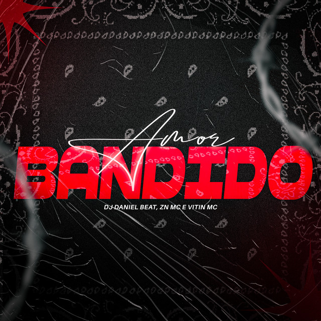 'Amor Bandido' cover art