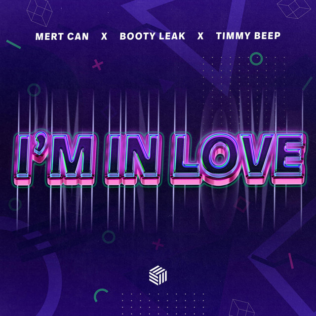 'I'm In Love' cover art