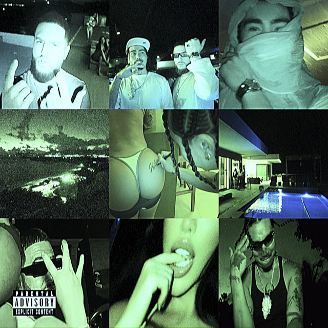 'S!NNER' cover art