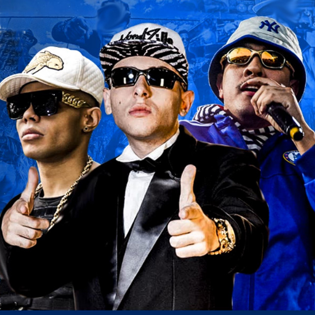 MC Hollywood - Official Artist Photo