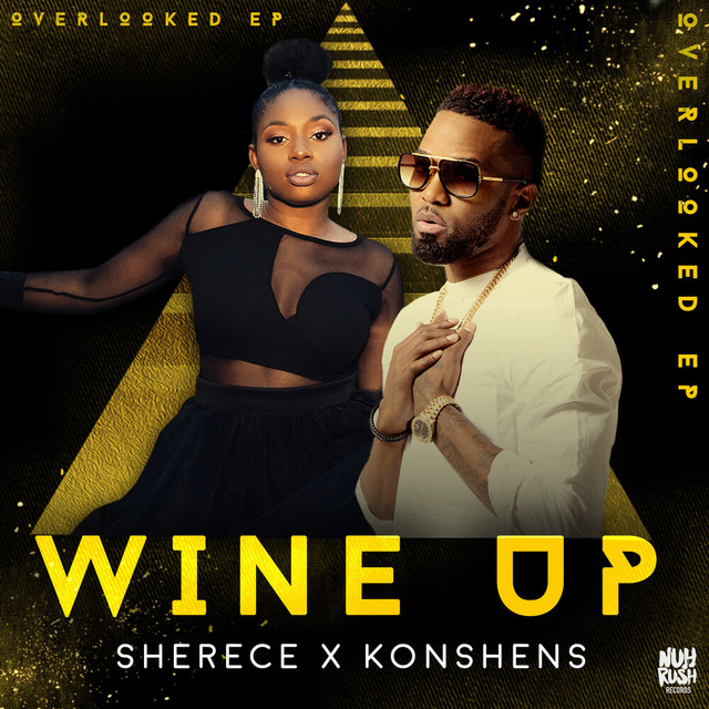 'Wine Up' cover art