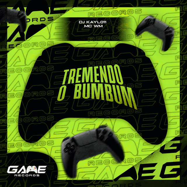 'Tremendo o Bumbum' cover art