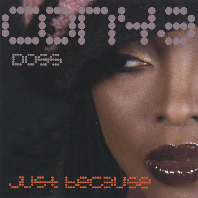 'Just Because' cover art