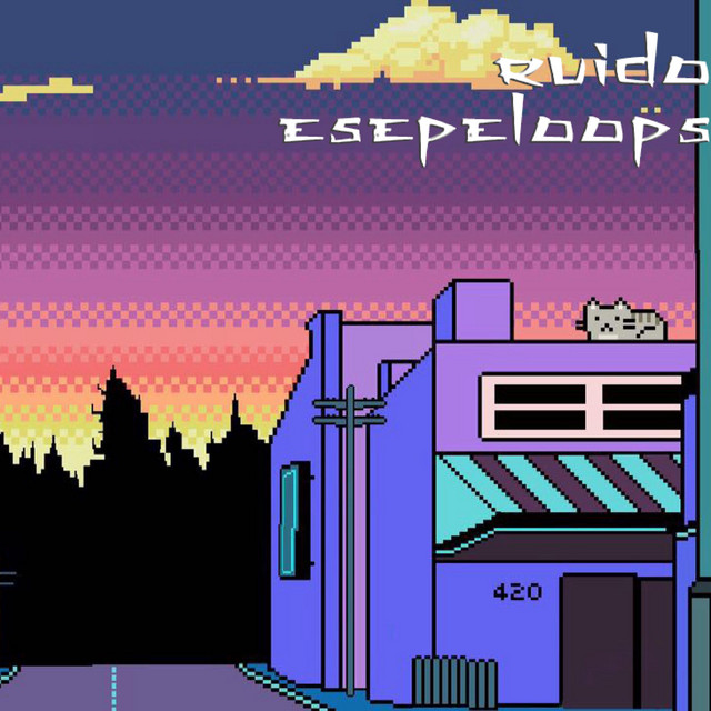 'Esepe Loops Rip' cover art