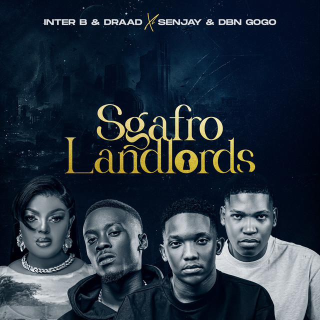 'Sgafro Landlords' cover art