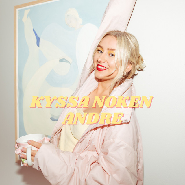 'Kyssa noken andre' cover art